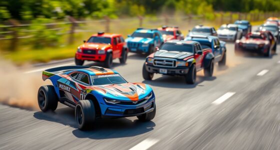 top remote control vehicle picks