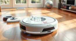 top robotic mops with auto cleaning