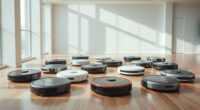 top robotic vacuums 2025