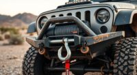 top rugged off road winch options