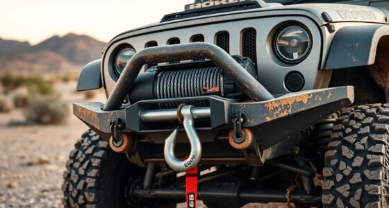 top rugged off road winch options