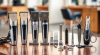 top salon grade clipper sets