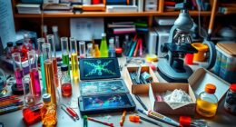 top science kits for teens