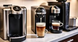 top single serve coffee frothers