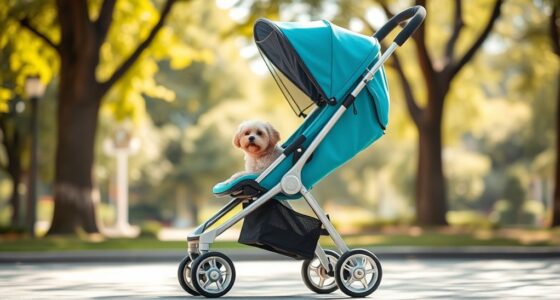 top small dog stroller picks