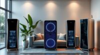 top smart air purifiers