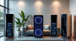 top smart air purifiers