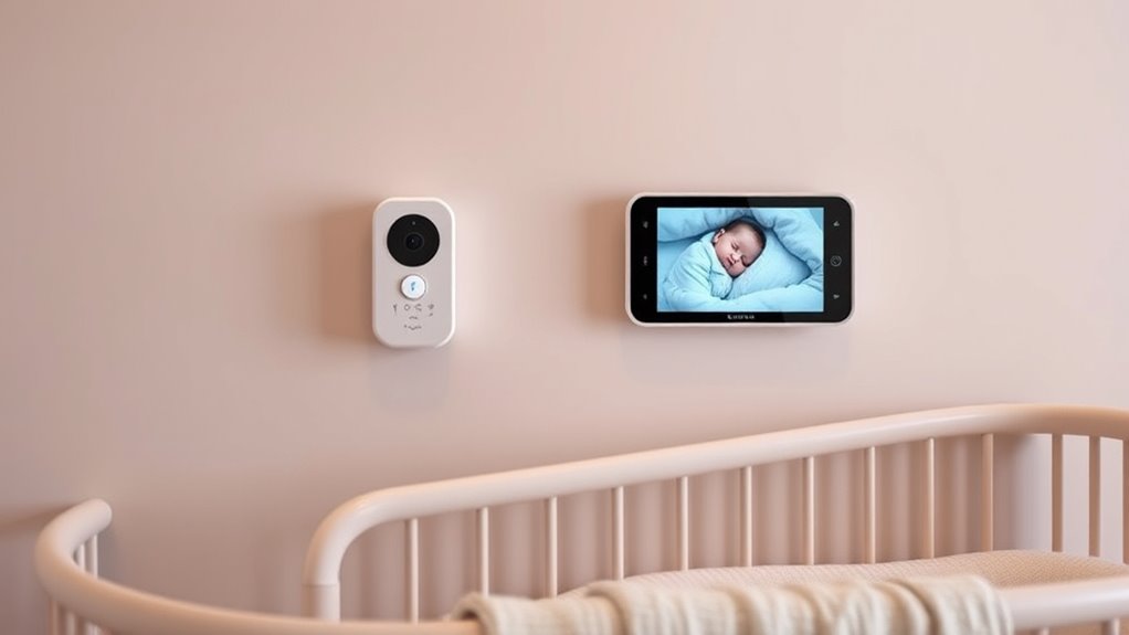 top smart baby monitors