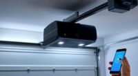 top smart garage openers