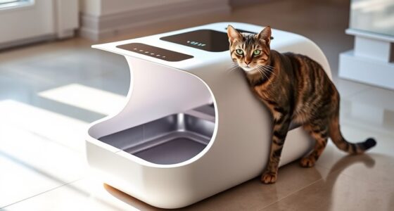 top smart litter box picks