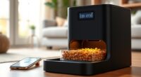 top smart pet feeders