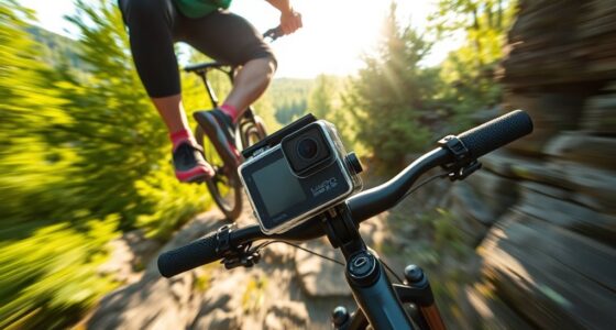 top sports action cameras