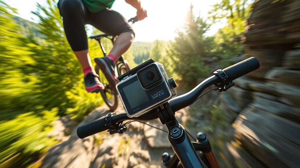 top sports action cameras
