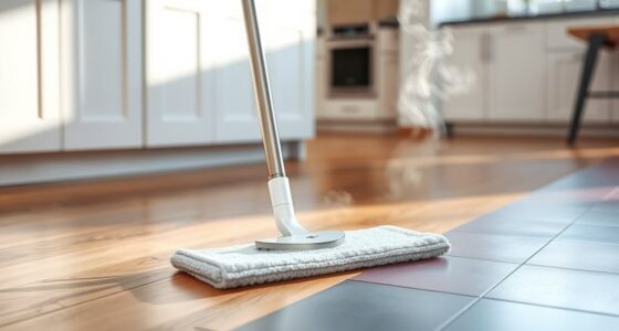 top steam mops for floors