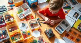 top stem learning kits