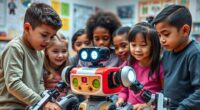 top stem robots for kids
