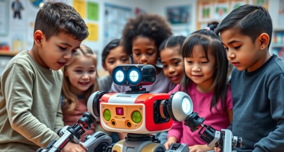 top stem robots for kids