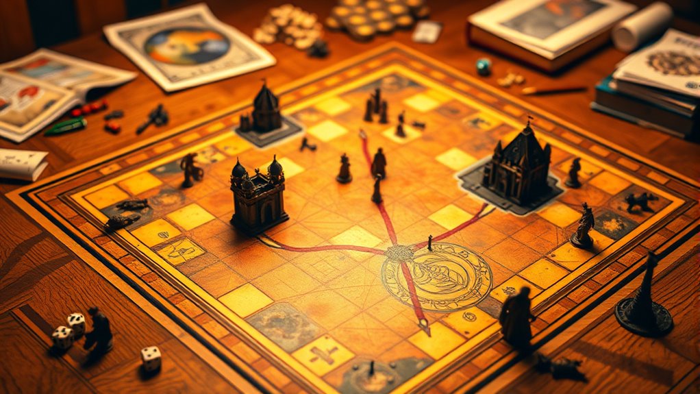 top strategic board games