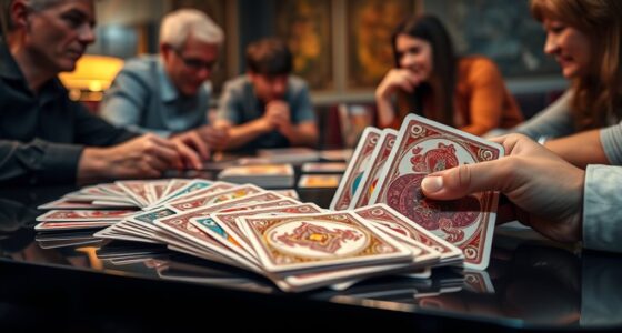 top strategy card games