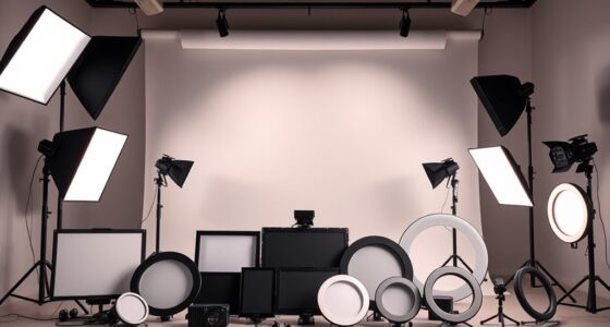 top studio lighting kits