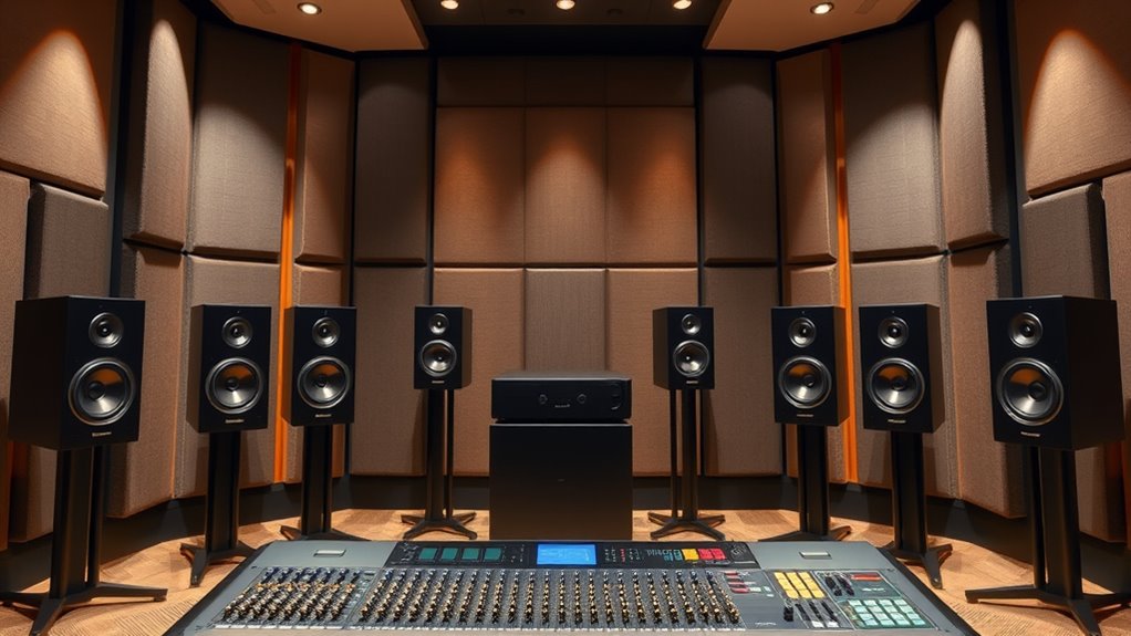 top studio speakers 2025