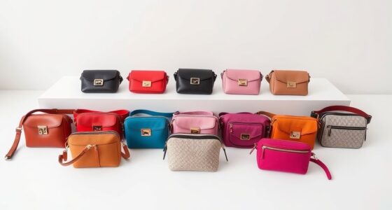 top stylish crossbody belt bags