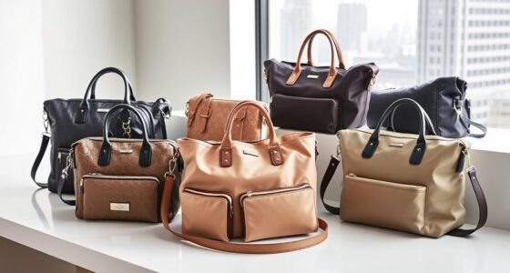 top stylish diaper bag picks