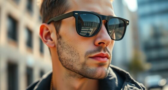 top stylish men s sunglasses