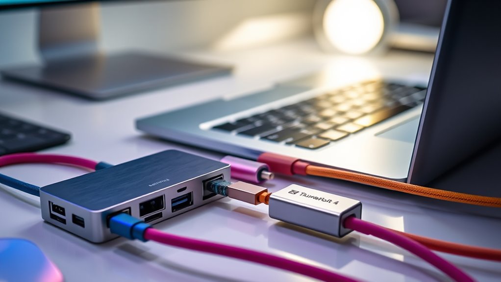 top thunderbolt 4 accessories
