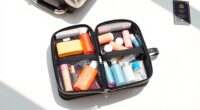top toiletry travel organizers