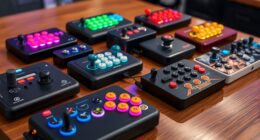 top tournament grade arcade sticks