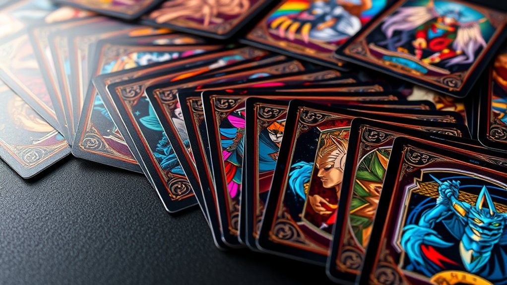 top trading card games