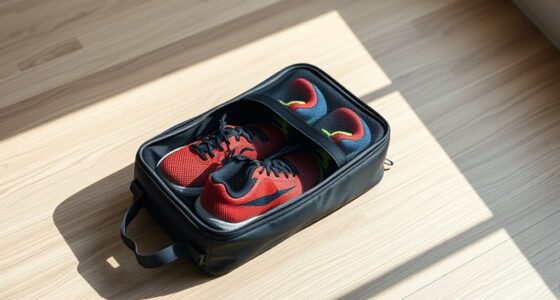 top travel shoe organizer