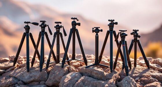 top travel tripods 2025