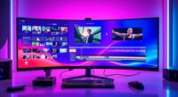 top ultrawide editing monitors