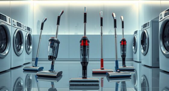 top vacuum mop combos