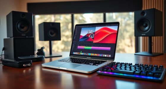 top video editing macbooks