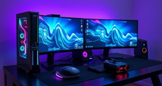 top vr ready desk pcs