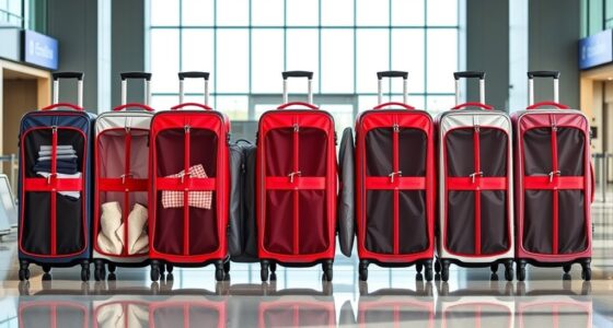 top wheels travel garment bags