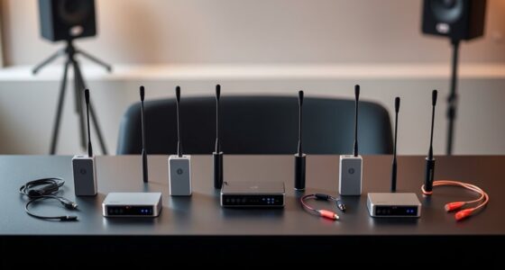 top wireless mic systems