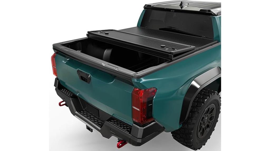 toyota tacoma 2024 2025 cover