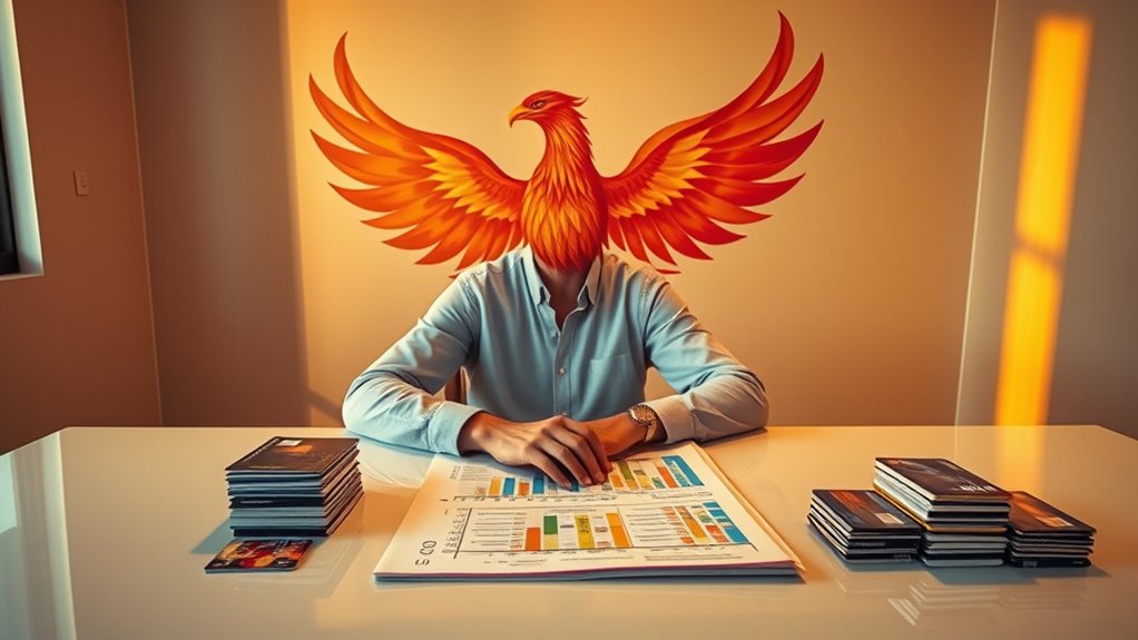 transforming debt negativity