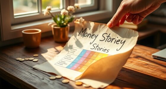transforming financial beliefs