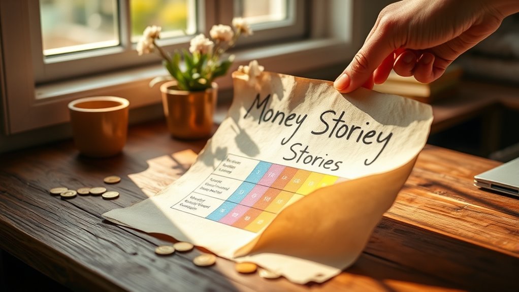 transforming financial beliefs
