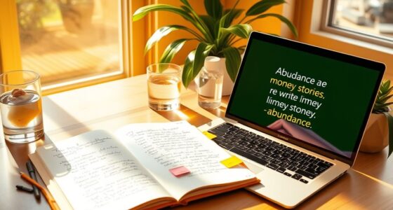 transforming financial beliefs