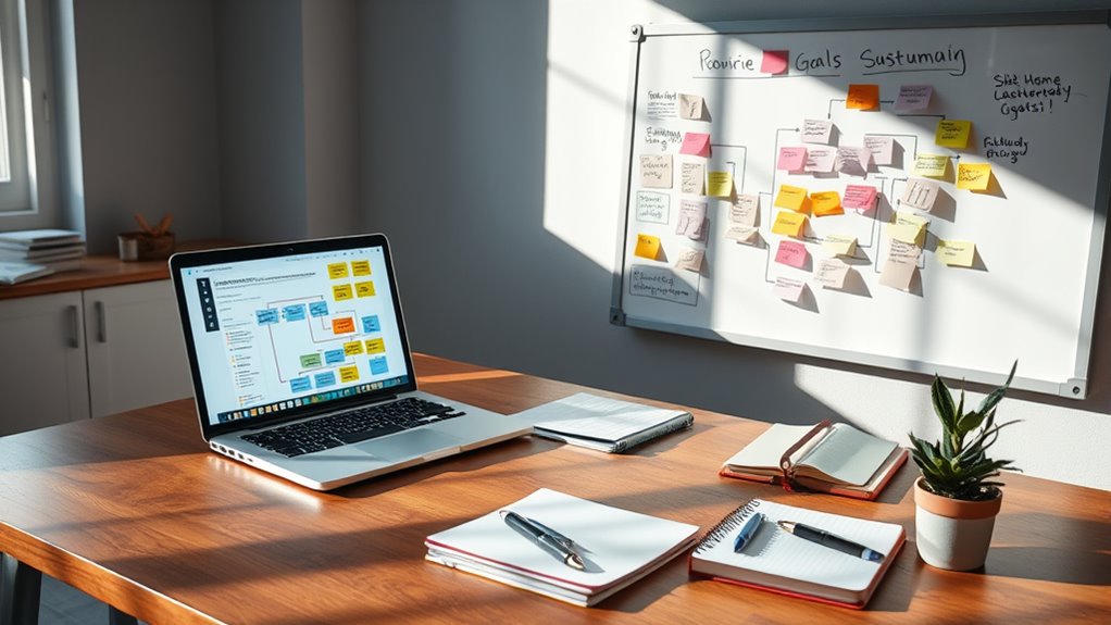 transforming objectives into structures