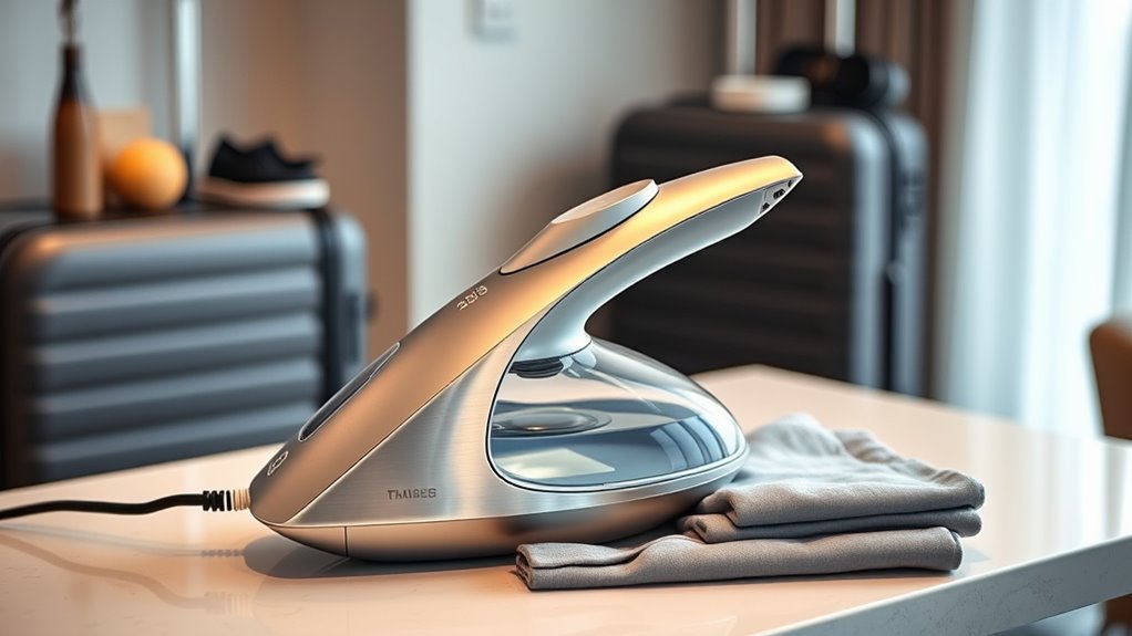 travel garment steamer considerations