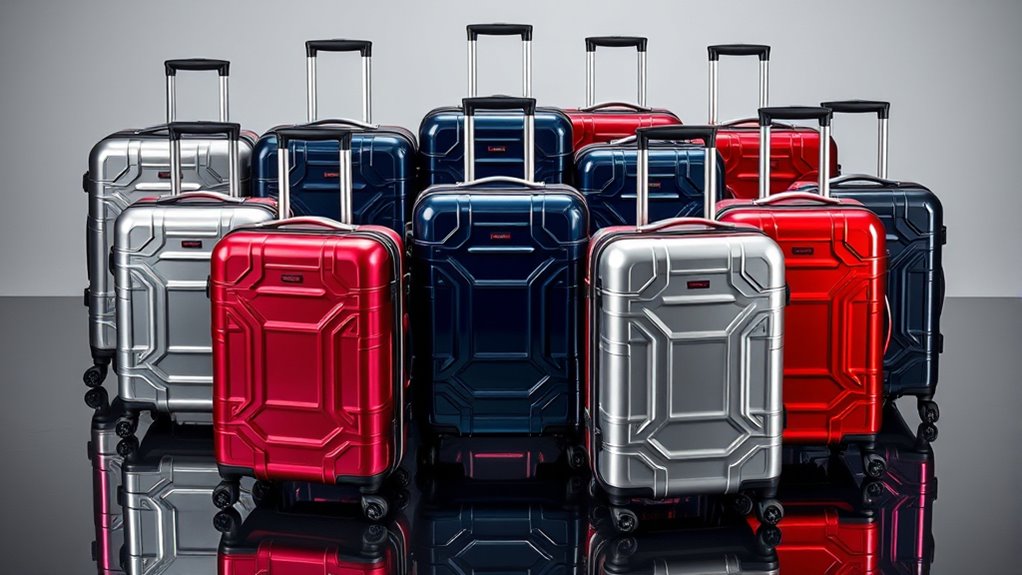 travel gear selection criteria