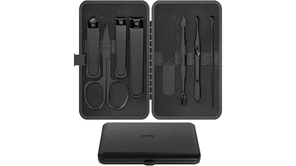 travel nail grooming kit