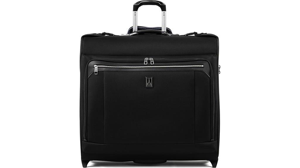 travelpro platinum elite garment bag